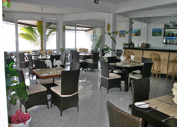 Food & Drinks 3, Le Recif Hotel Rodrigues