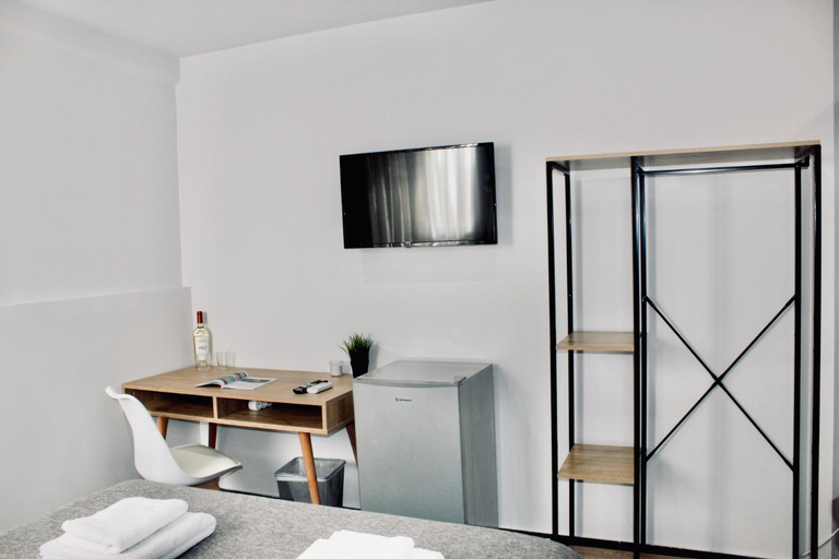 Bedroom 2, Navitas House, Attica