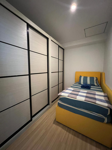 Bedroom 2, MetroCity Condominium - Jalan Matang, Kuching