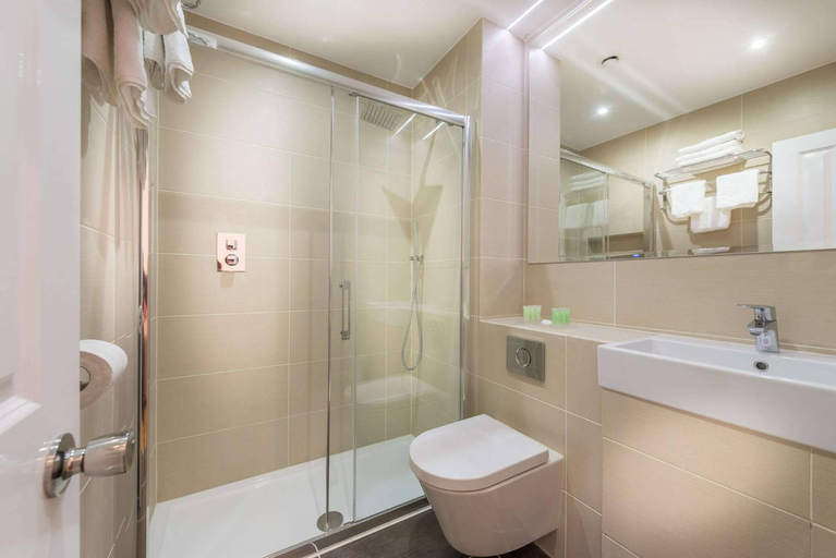Bathroom 3, Athena, London