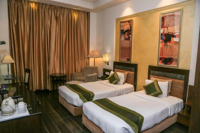 Bedroom 3, HOTEL WESTERN COURT, Chandigarh