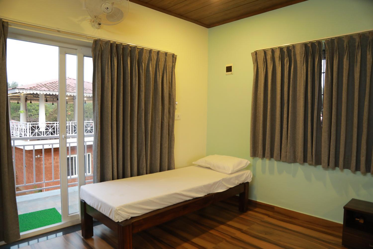 Bedroom, Coastal Republica, Uttara Kannada