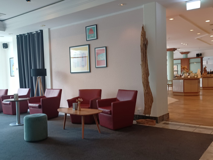 Public Area 3, Garner Russelsheim, an IHG Hotel, Groß-Gerau