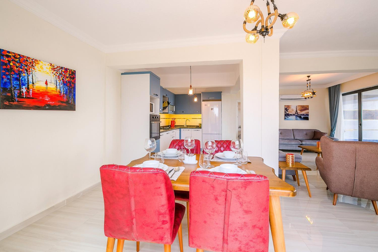 2, Villa Spring- Hill Villas Kalkan, Kaş