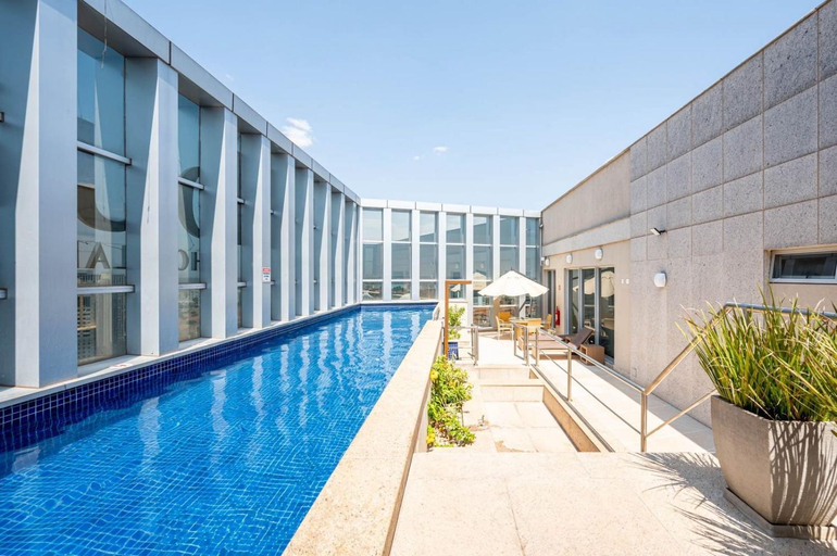 Sport & Beauty 4, Hotel VISION, Brasília