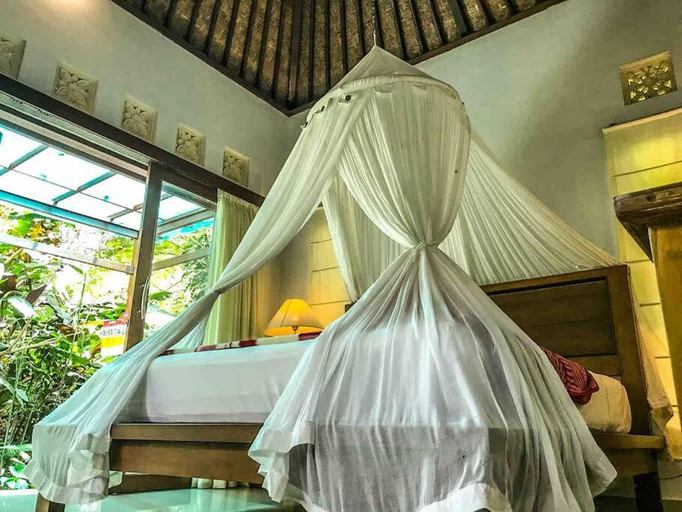 Bedroom 2, Cozy Wayan Sueta's Garden Villa 1, Badung