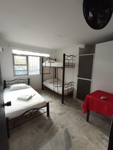 Bedroom, Hotel El Mohan, Neiva