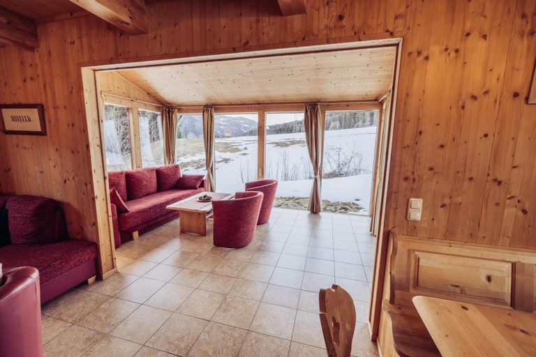 Room 5, 039 W18 in St Georgen am Kreischberg, Murau