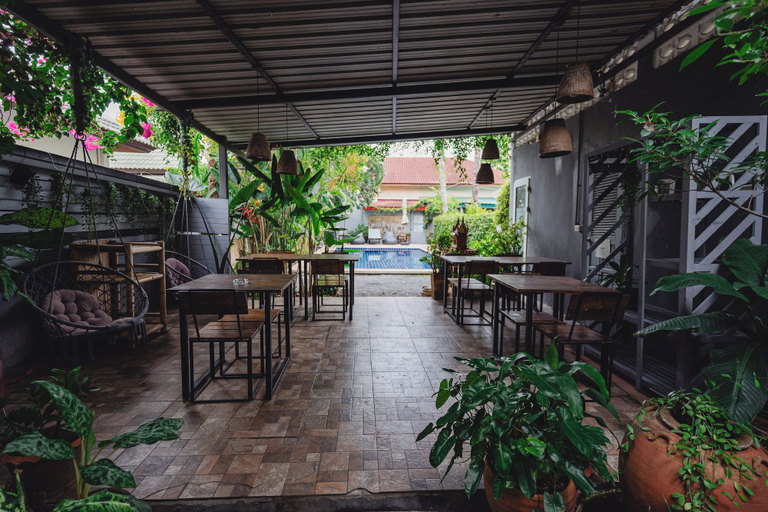 Food & Drinks 5, Lemon House apartment, Ko Samui