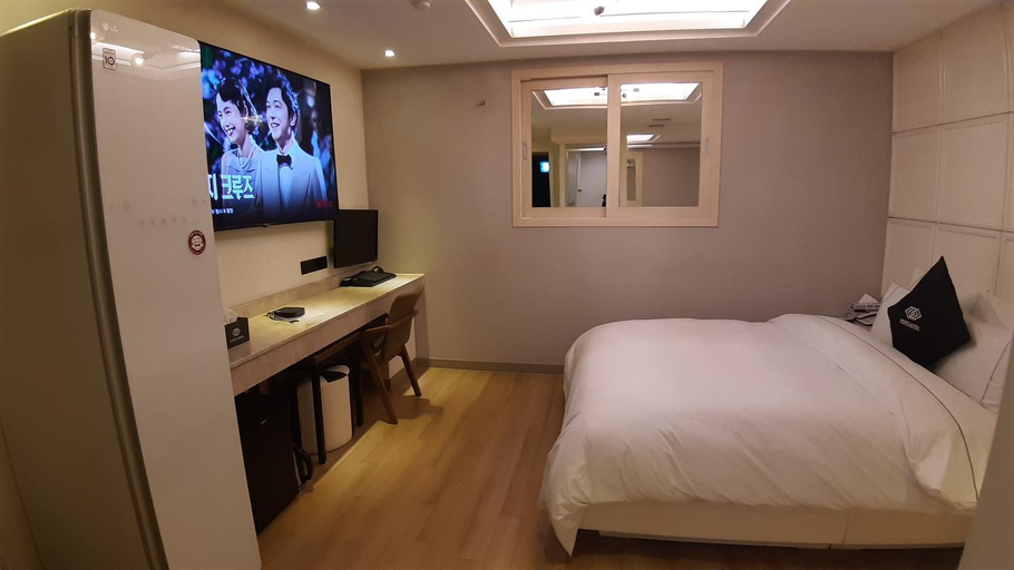 Bedroom 3, Seosan Vovo Hotel, Seosan