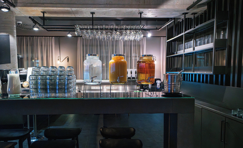 Food & Drinks 5, Skuggi Hotel by Keahotels, Reykjavík