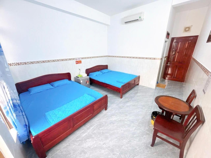 Bedroom 4, nhà nghỉ thanh thuy 2, Hà Tiên