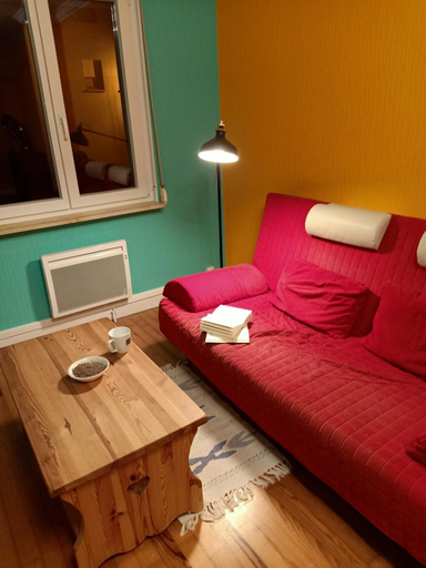 Bedroom 4, Room Algo, Haut-Rhin