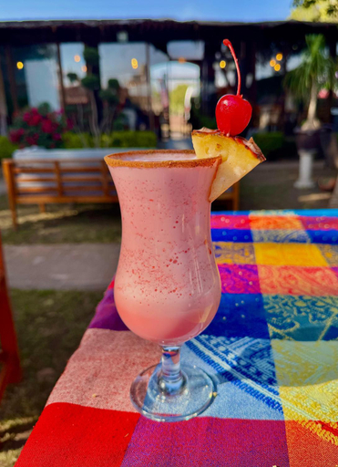 Food & Drinks 5, Vicalis Hotel, Villas y Glamping, Temascalapa