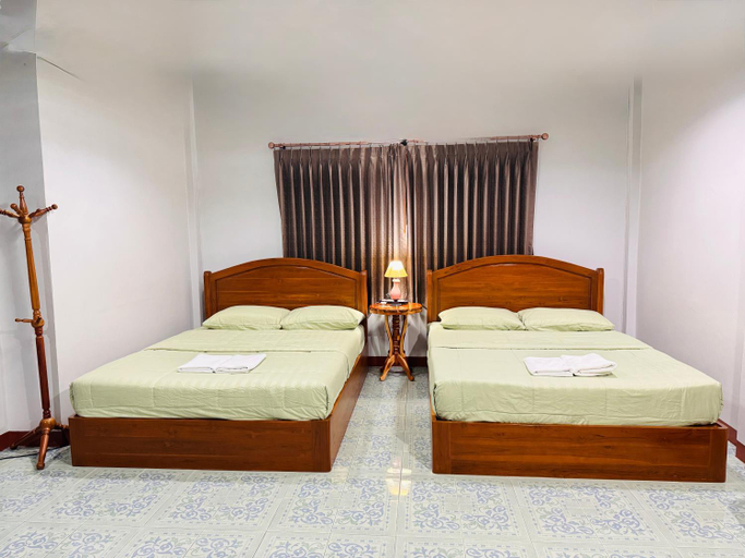 Bedroom 2, The Best House&Hostel, Don Muang