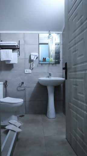 Bathroom 2, Villa Bakuriani, Borjomi