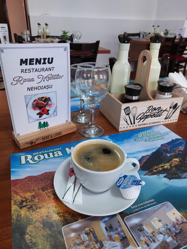 Food & Drinks 5, Hotel Roua Muntilor, Nehoiu