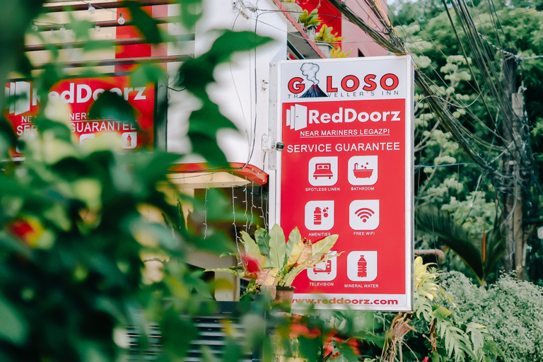 Others 4, RedDoorz near Mariners Legazpi, Legazpi City
