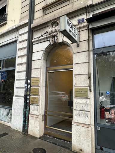 Exterior & Views 2, Hotel des Tourelles, Genève