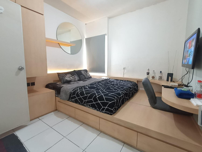 Bedroom, Kuro House AT Aeropolis, Tangerang