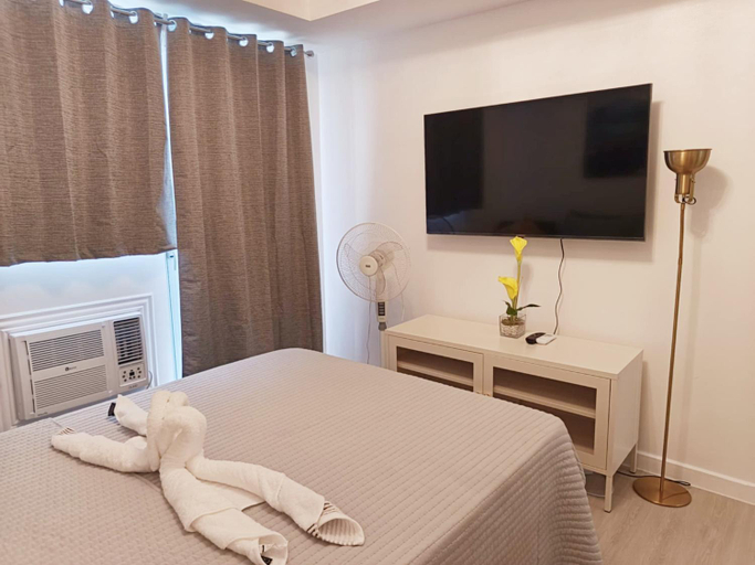 Bedroom 4, Azure North Condominium by Monette, San Fernando City