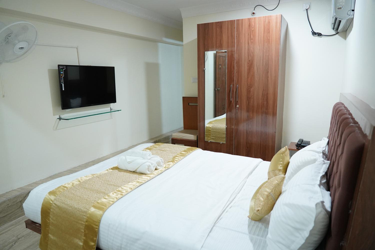 Bedroom 2, Classia Suites, Bangalore