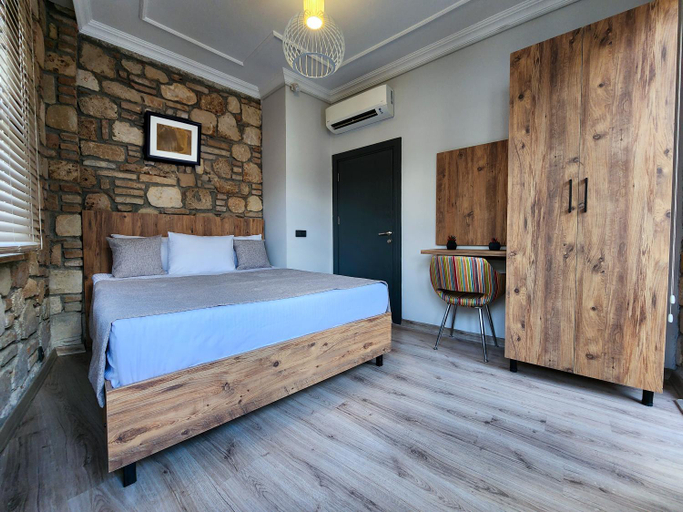 Bedroom, Sera Homes Kaleici Oldtown, Antalya