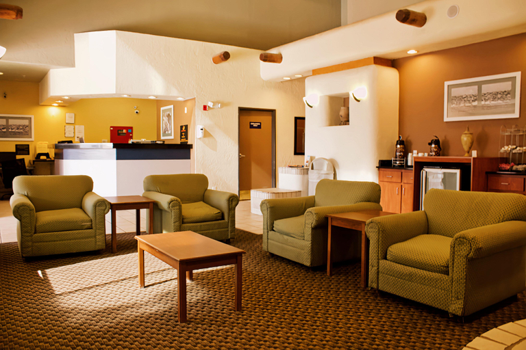Public Area 2, Hotel El Paso, El Paso