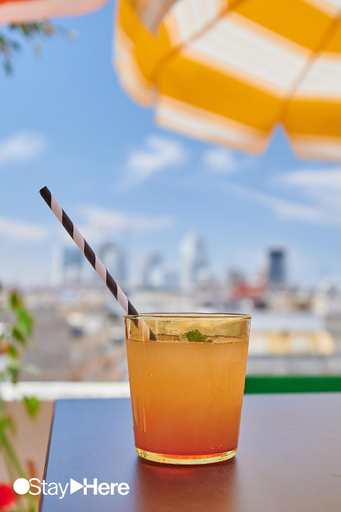 Food & Drinks 5, StayHere Casablanca - CFC Urban Signature, Casablanca