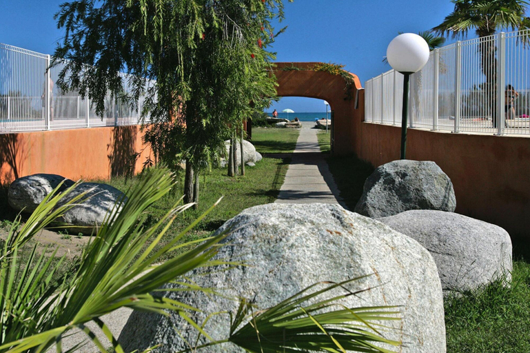 Exterior & Views 2, Lovely Apartment in Borgo With Shared Pool, Haute-Corse