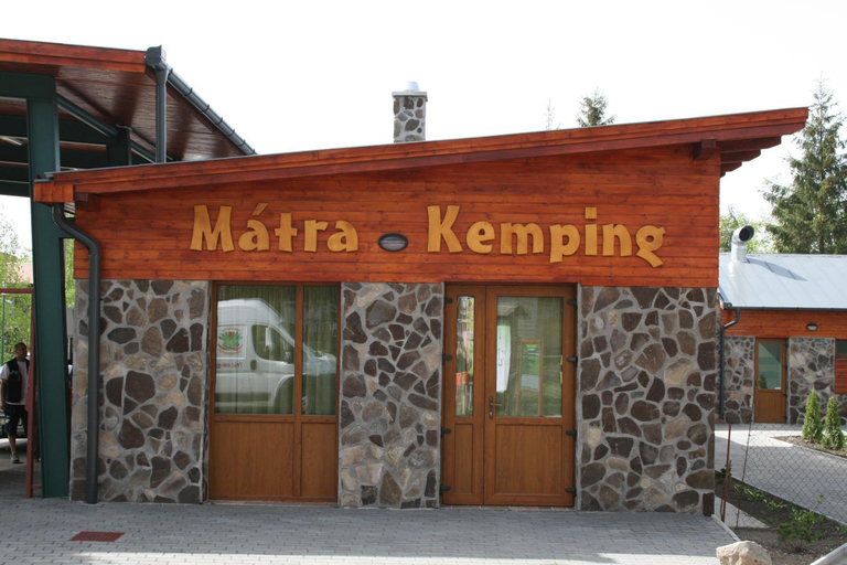 Entrance 5, Matra Kemping Apartmanok, Gyöngyös