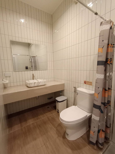 Bathroom 5, Deecozy Hatyai Entire Home, Hat Yai
