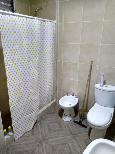 Bathroom, Xumec - Monoambiente con bano privado, Luján de Cuyo