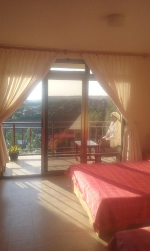 Bedroom 2, Jerusalem Hotel Lalibela, Semen Wello