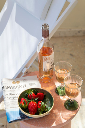 Food & Drinks 5, Aegean Stories pelagos suites, North Aegean