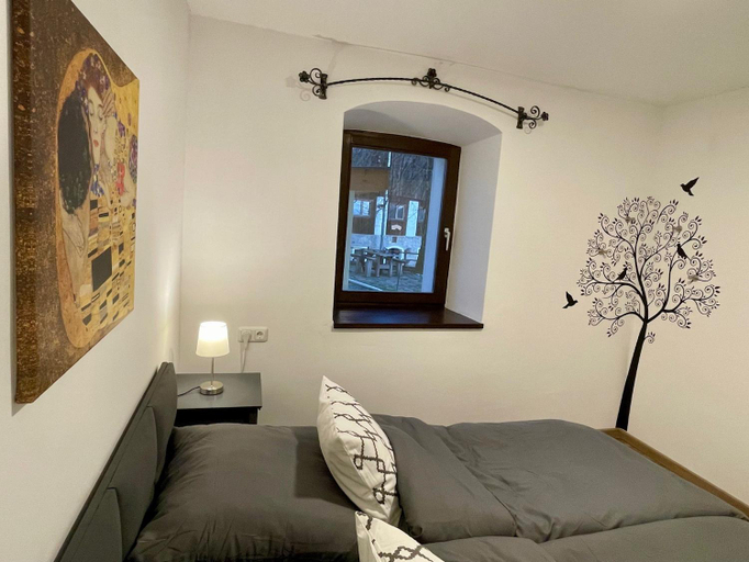 Bedroom, Little Farm Apartments, Feldkirchen