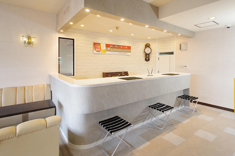 Public Area 2, Sasebo Dai-Ichi Hotel, Sasebo