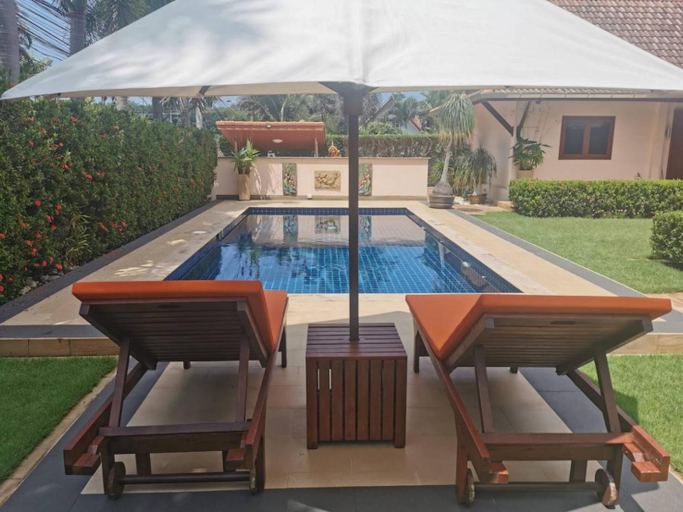 Sport & Beauty 2, Villa Pimlada, Phuket Island