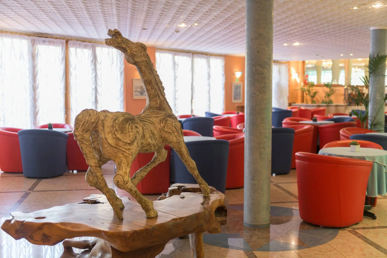 Public Area 4, Hotel Garda Bellevue, Brescia