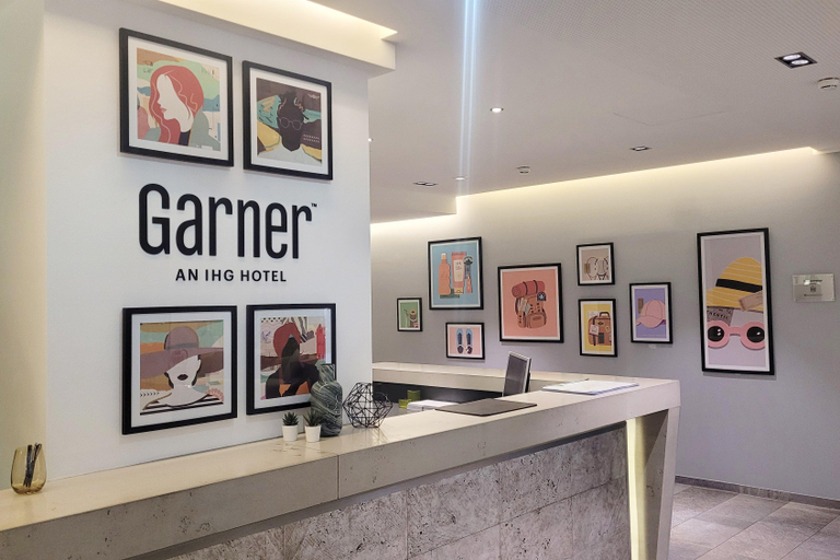 Public Area 4, Garner Hotel Berlin - Mitte, Berlin