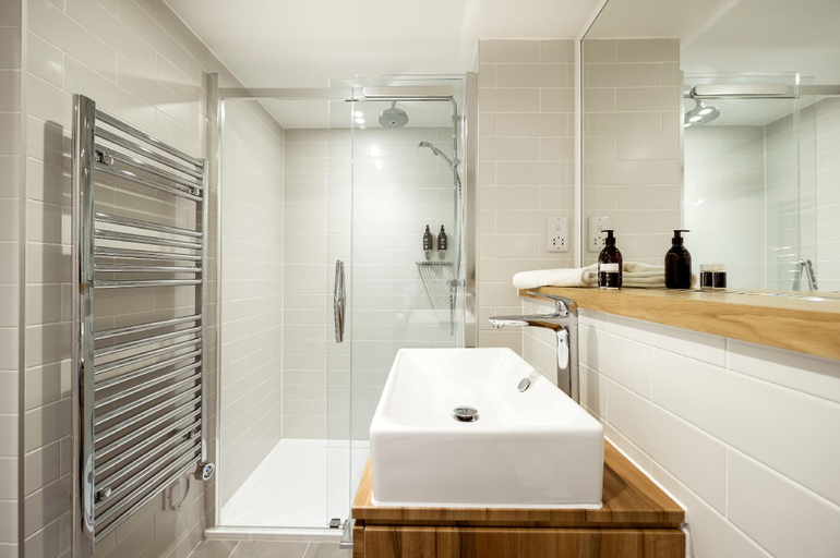 Bathroom 4, Wilde London Paddington, London