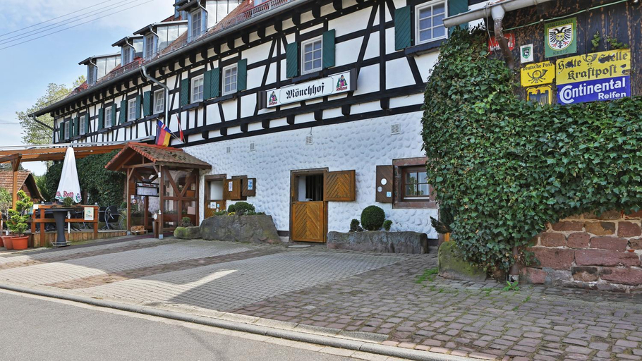 Others 3, Hotel Restaurant Monchhof, Rastatt