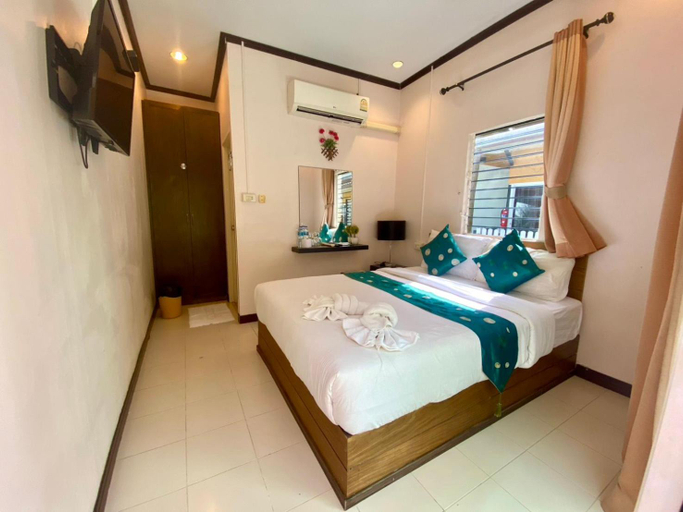 Bedroom 4, KK Lipe Resort, Muang Satun