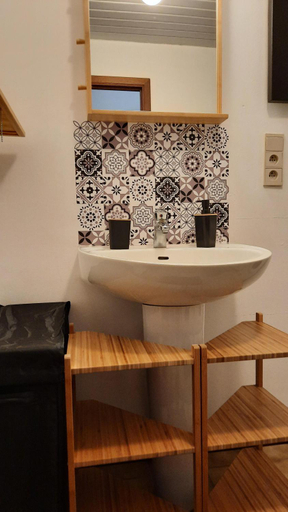 Bathroom 3, Gîte rural Hubermont & Merveilles, Luxembourg
