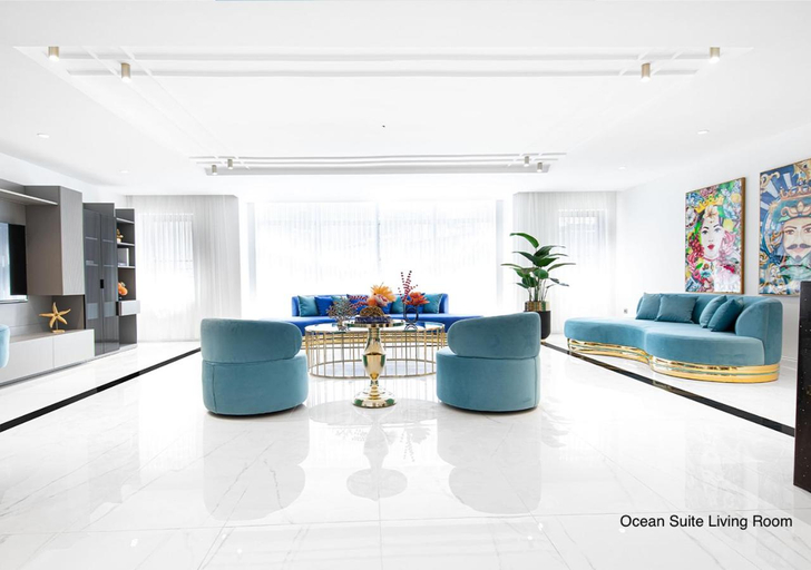 Others 2, Luxury Suites by NOK ISTANBUL NISANTASI, Beşiktaş