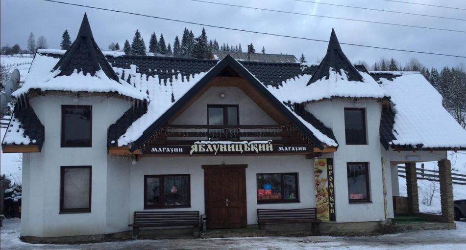 3, Tranzyt, Iaremchans'ka