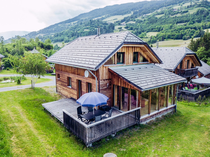 Room 5, 030 W10 in St Georgen am Kreischberg, Murau