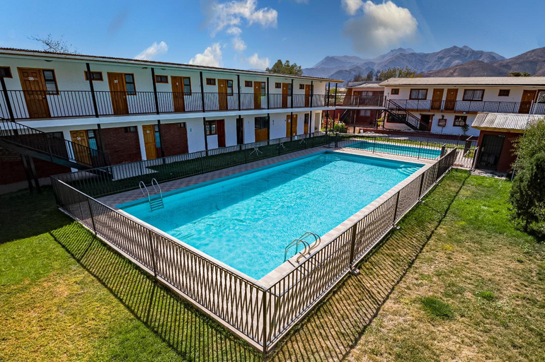 5, Hotel La Pica, Elqui