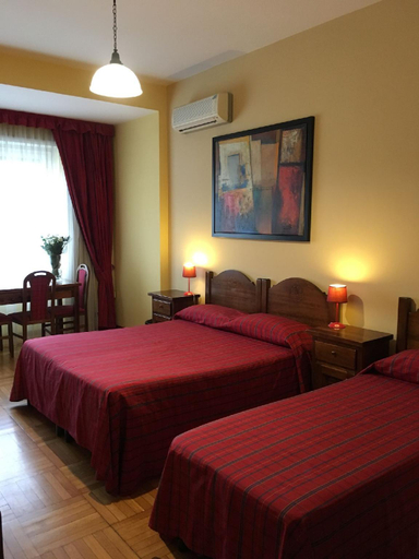 Others 3, Perseo B&B, Rome