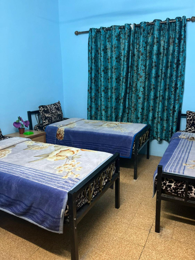 Bedroom 3, Cliff Hostel, Amman